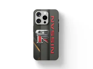 Nissan Smartphone Case Minimal Modern Feel